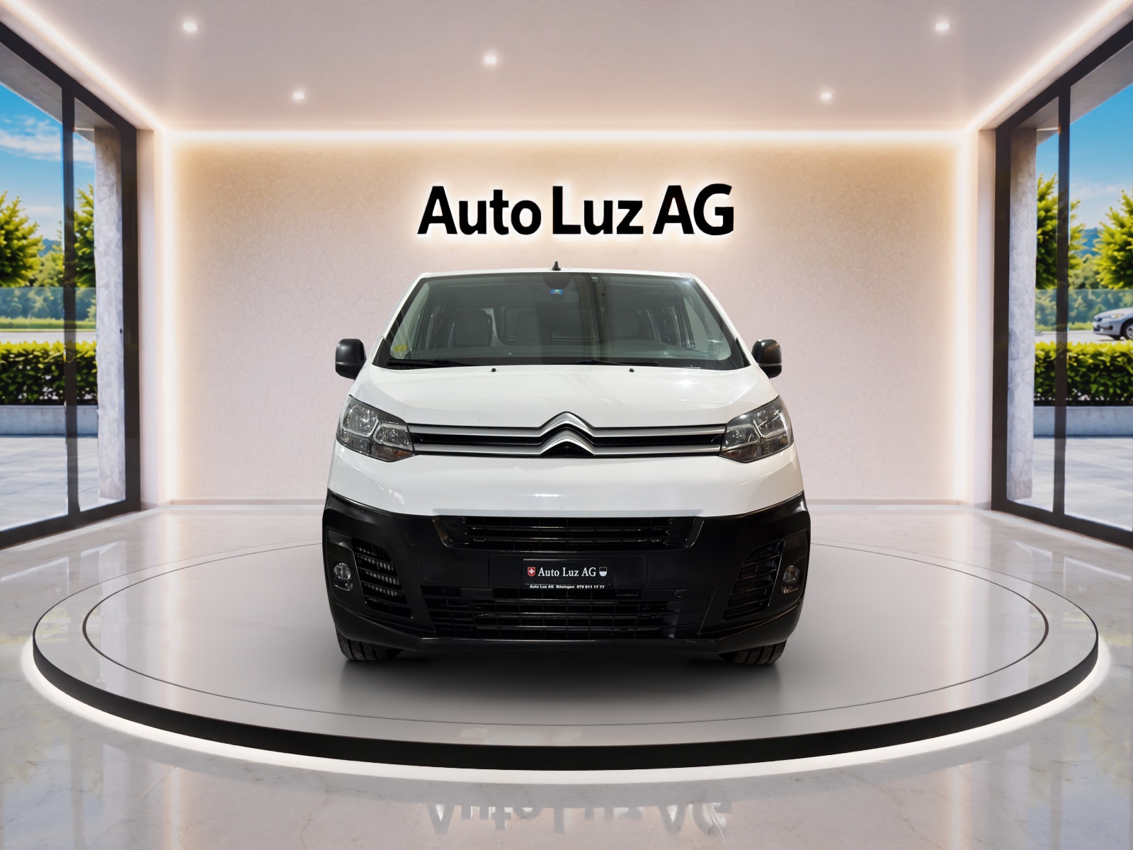 CITROEN Jumpy 2.0 BlueHDi 120 M Club EAT8-image-1