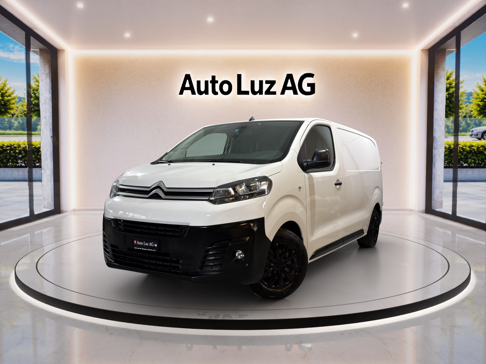 CITROEN Jumpy 2.0 BlueHDi 120 M Club EAT8-image-0