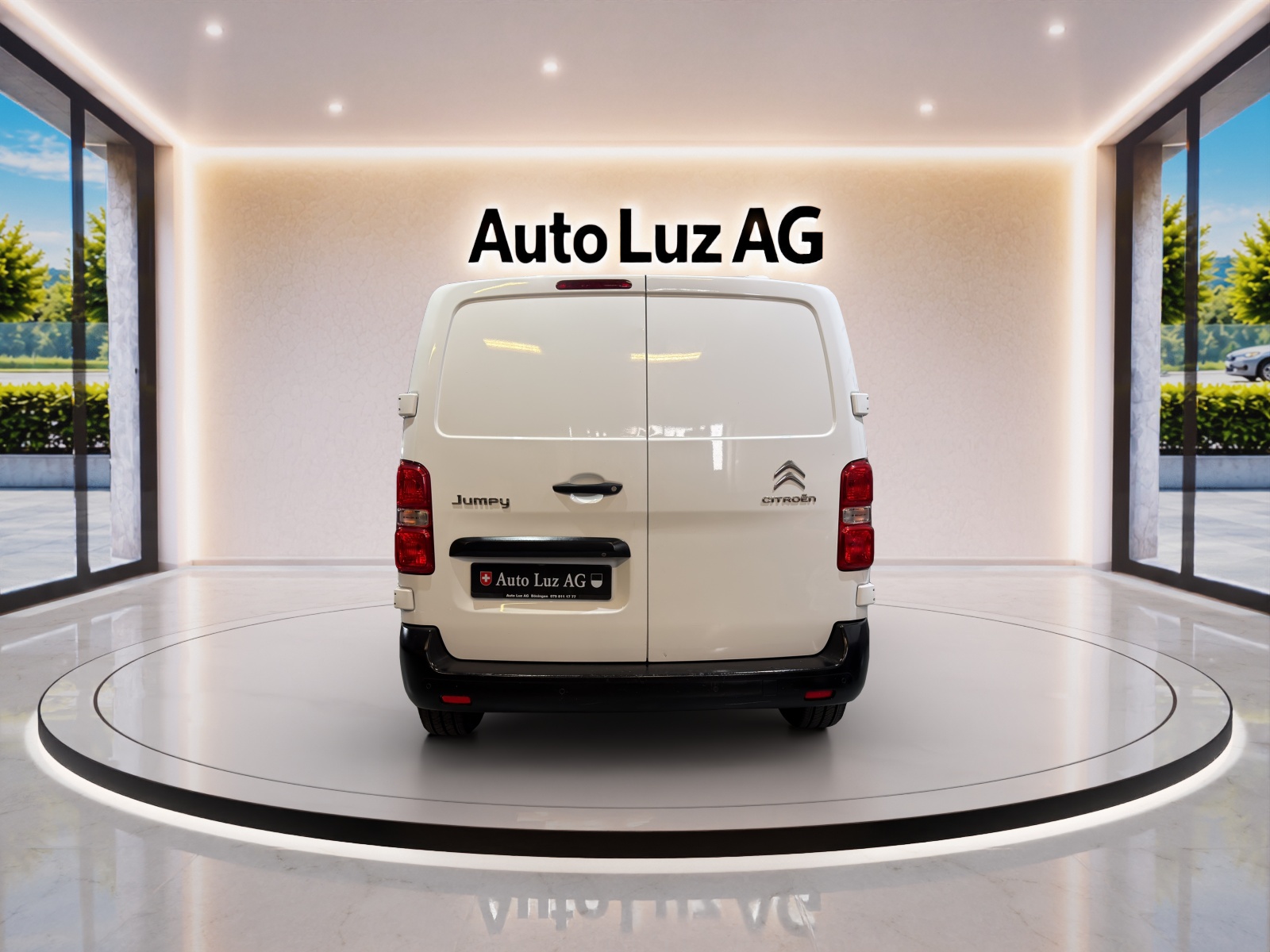CITROEN Jumpy 2.0 BlueHDi 120 M Club EAT8-image-2