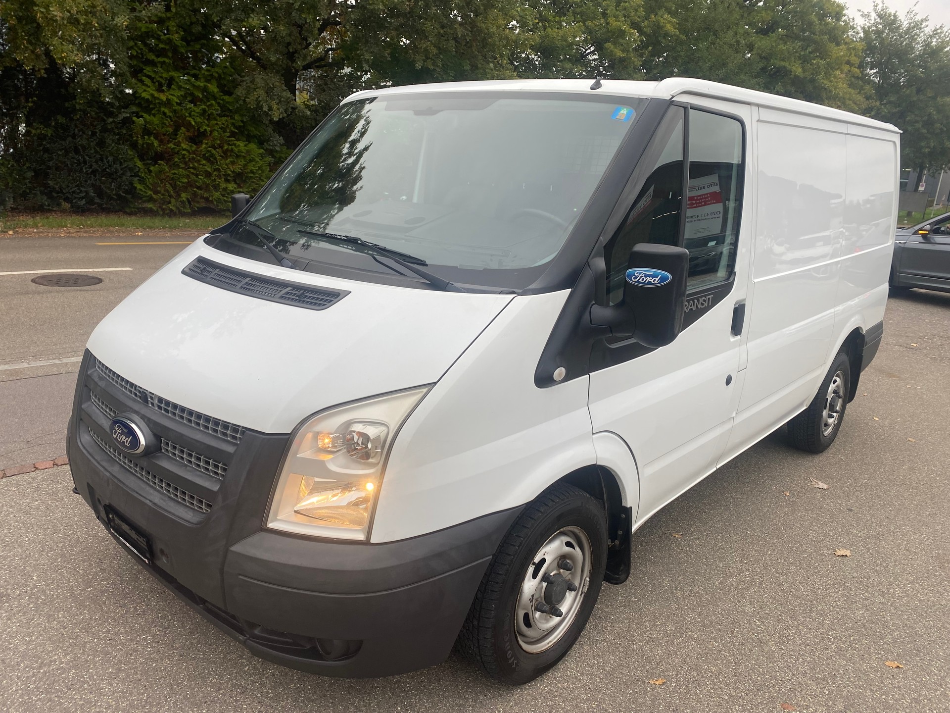 FORD Transit Van DC 260S Level 3-image-1