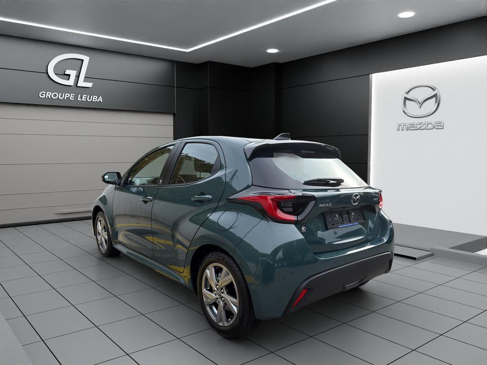 MAZDA 2 Hybrid Exclusive-line-image-2