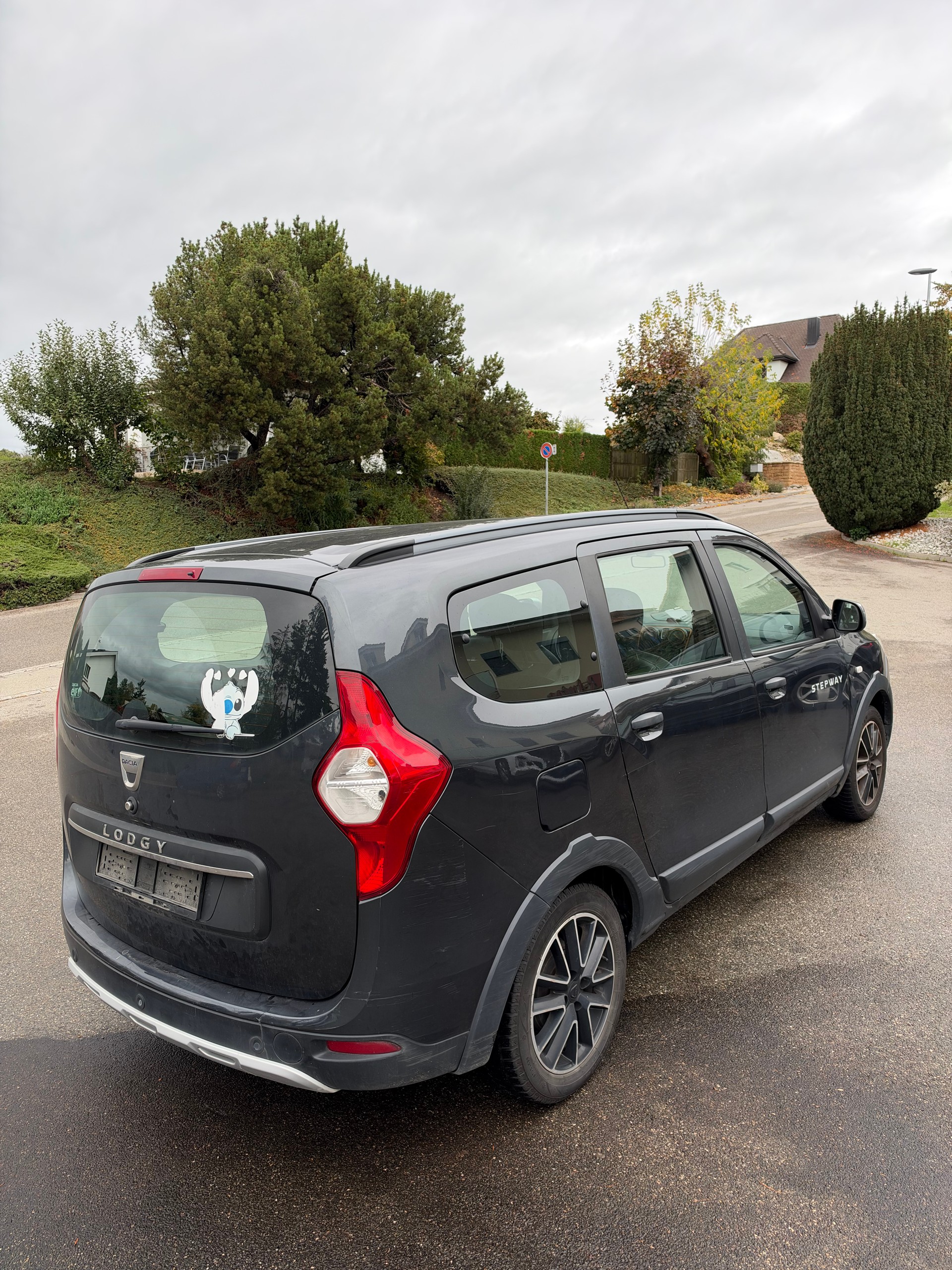 DACIA Lodgy 1.2 T Stepway 7PL-image-3