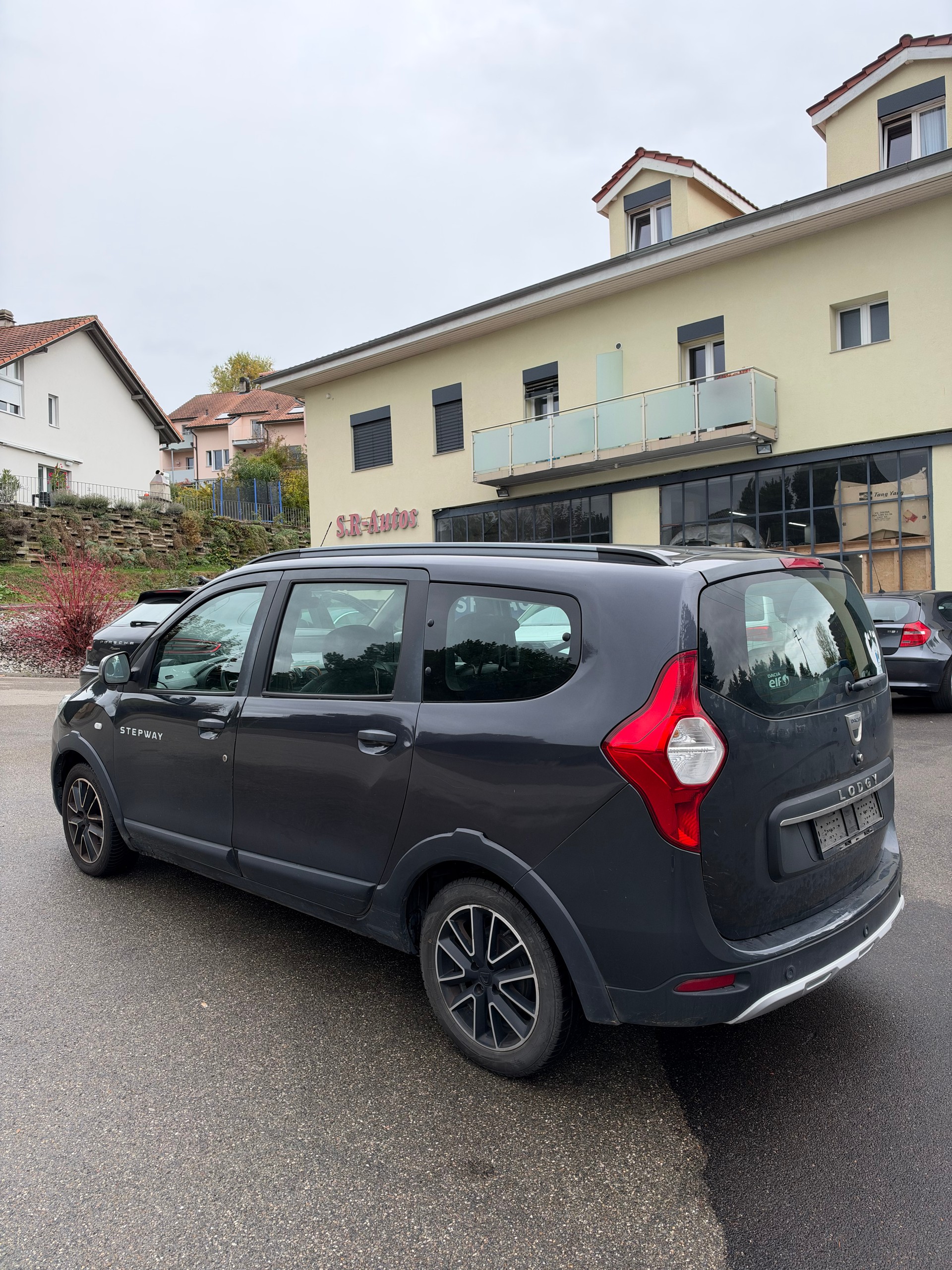 DACIA Lodgy 1.2 T Stepway 7PL-image-4