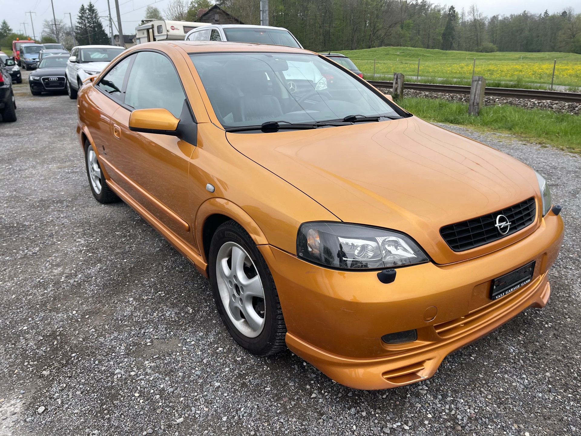 OPEL Astra Coupé 2.0i 16V Turbo-image-6