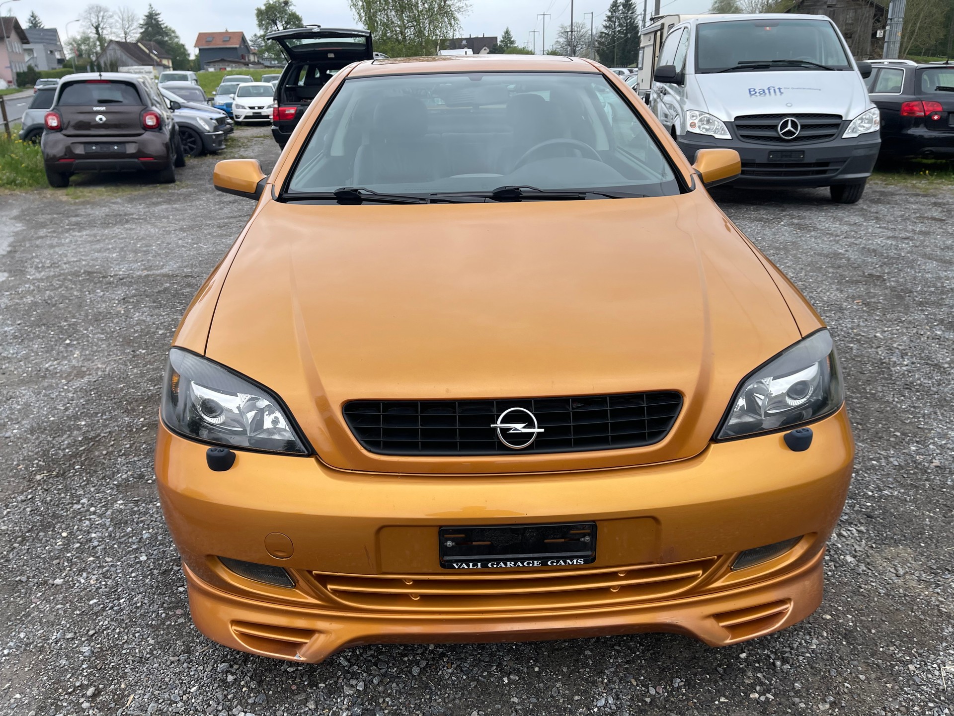OPEL Astra Coupé 2.0i 16V Turbo-image-7