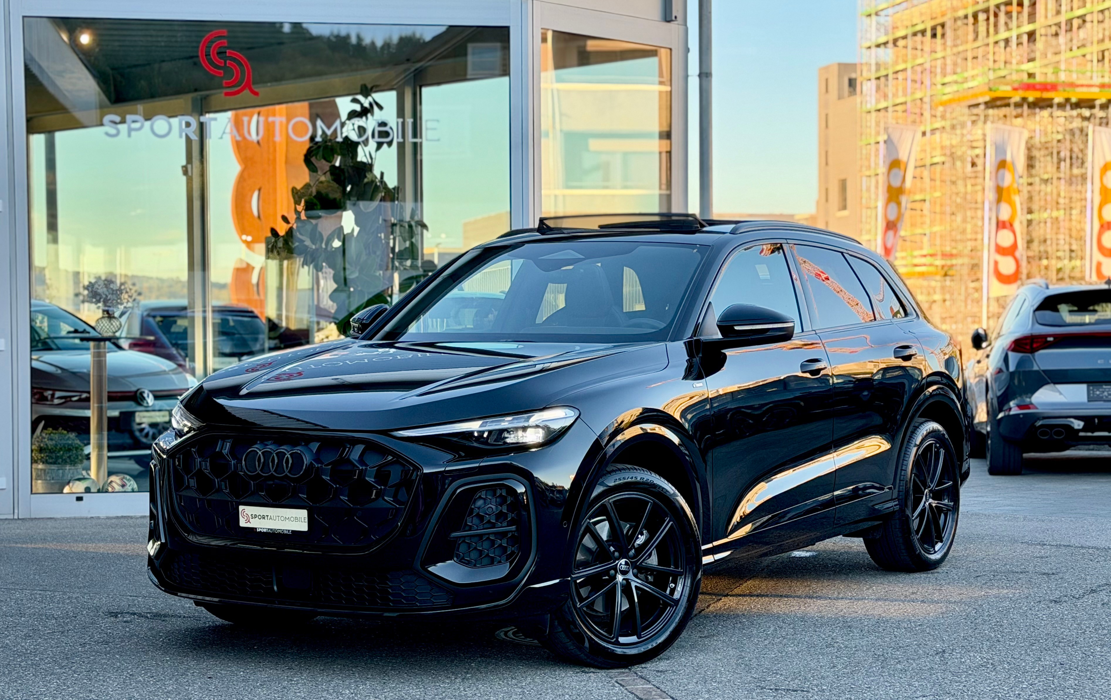 Car photo