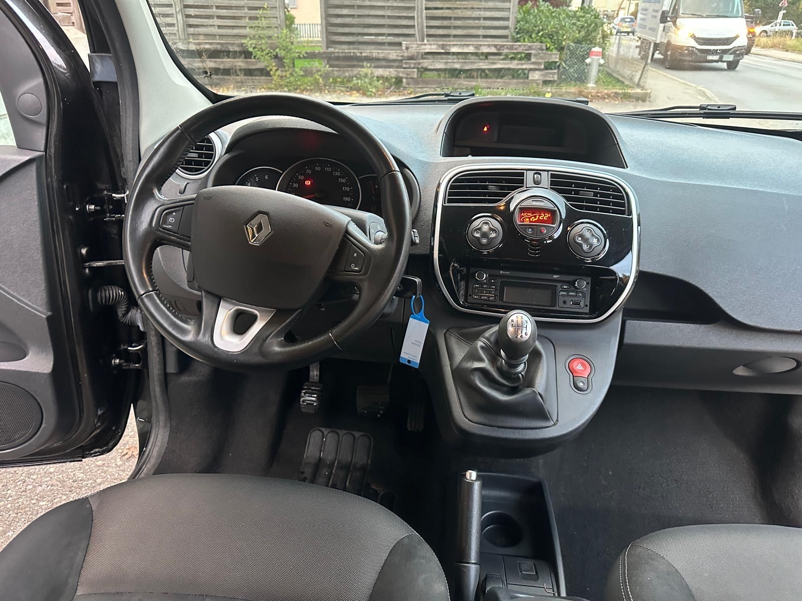RENAULT Kangoo 1.2 16V Turbo Expression-image-7