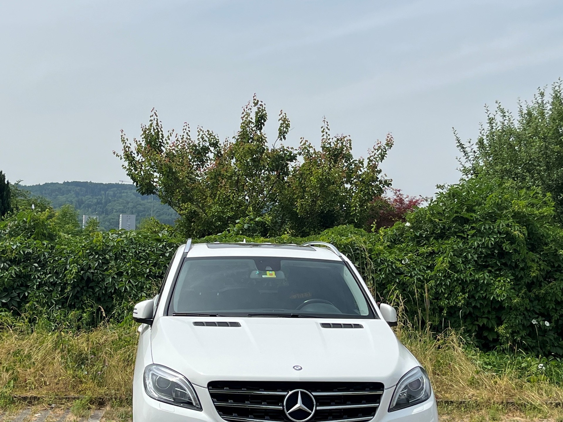 MERCEDES-BENZ ML 350 BlueTEC 4Matic 7G-Tronic-image-2