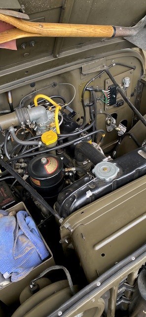 JEEP Willys M38 A1-image-10