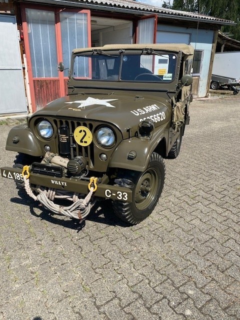 JEEP Willys M38 A1-image-14