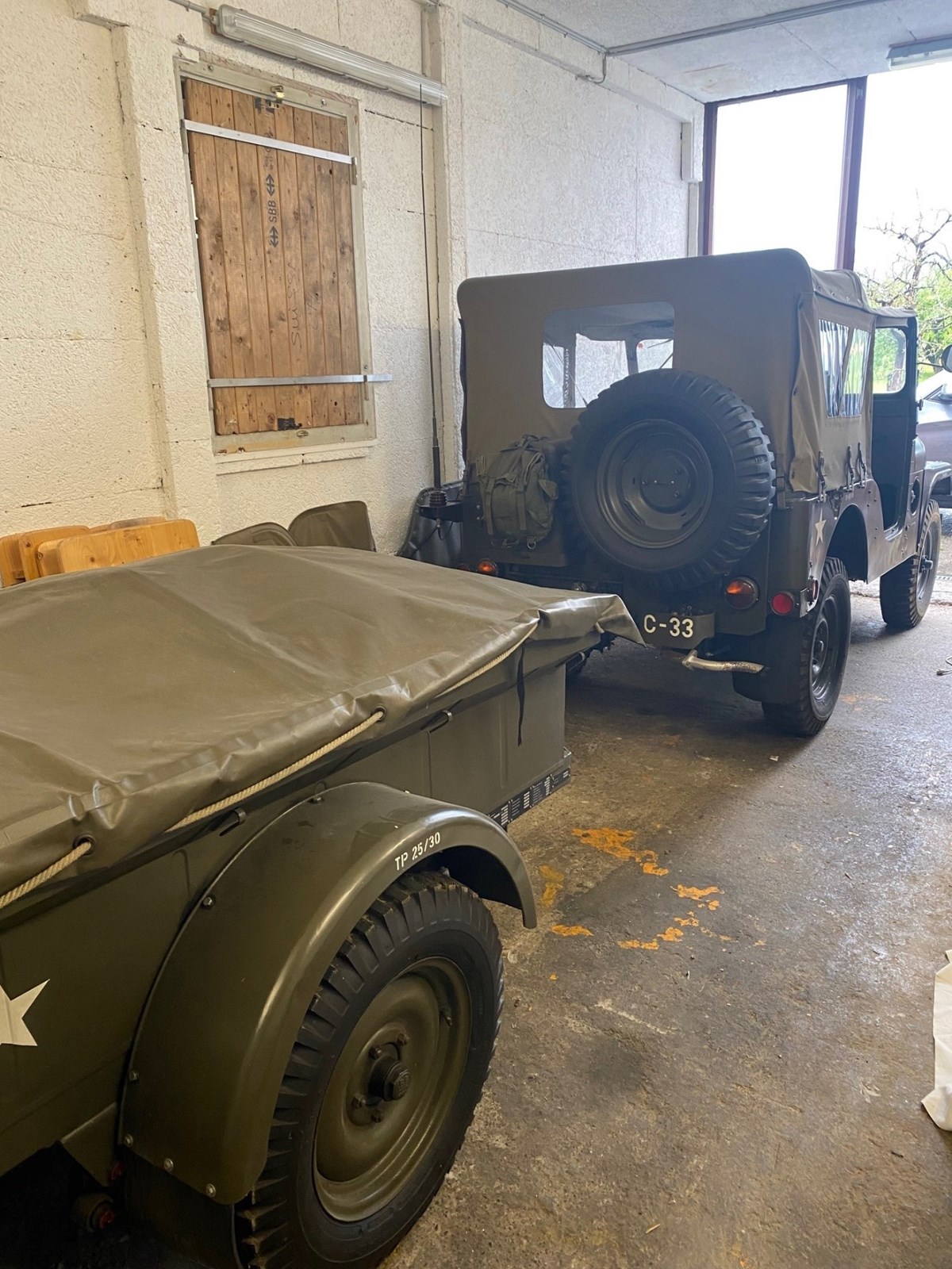 JEEP Willys M38 A1-image-1
