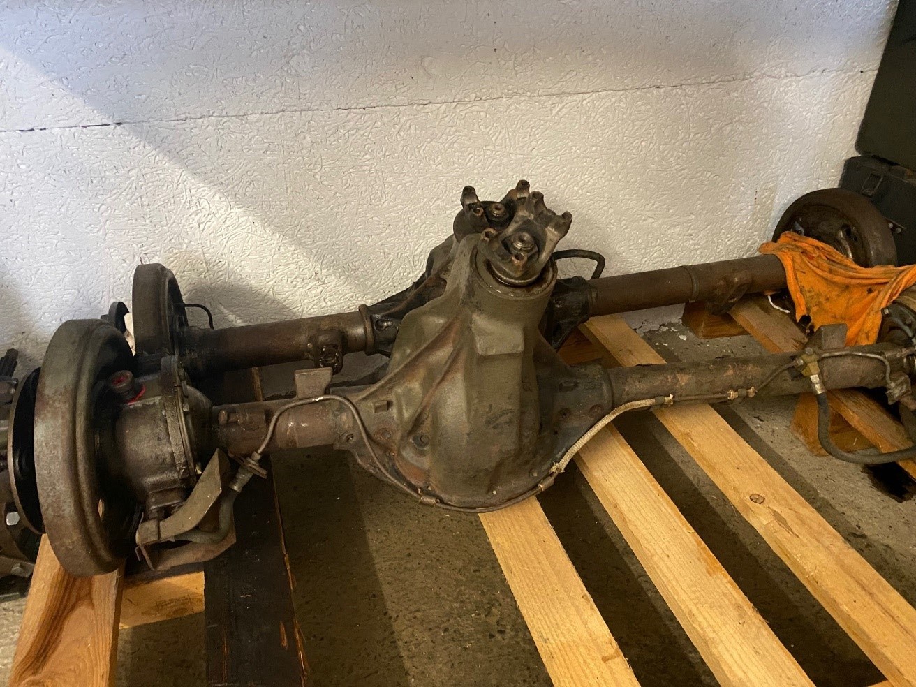 JEEP Willys M38 A1-image-2