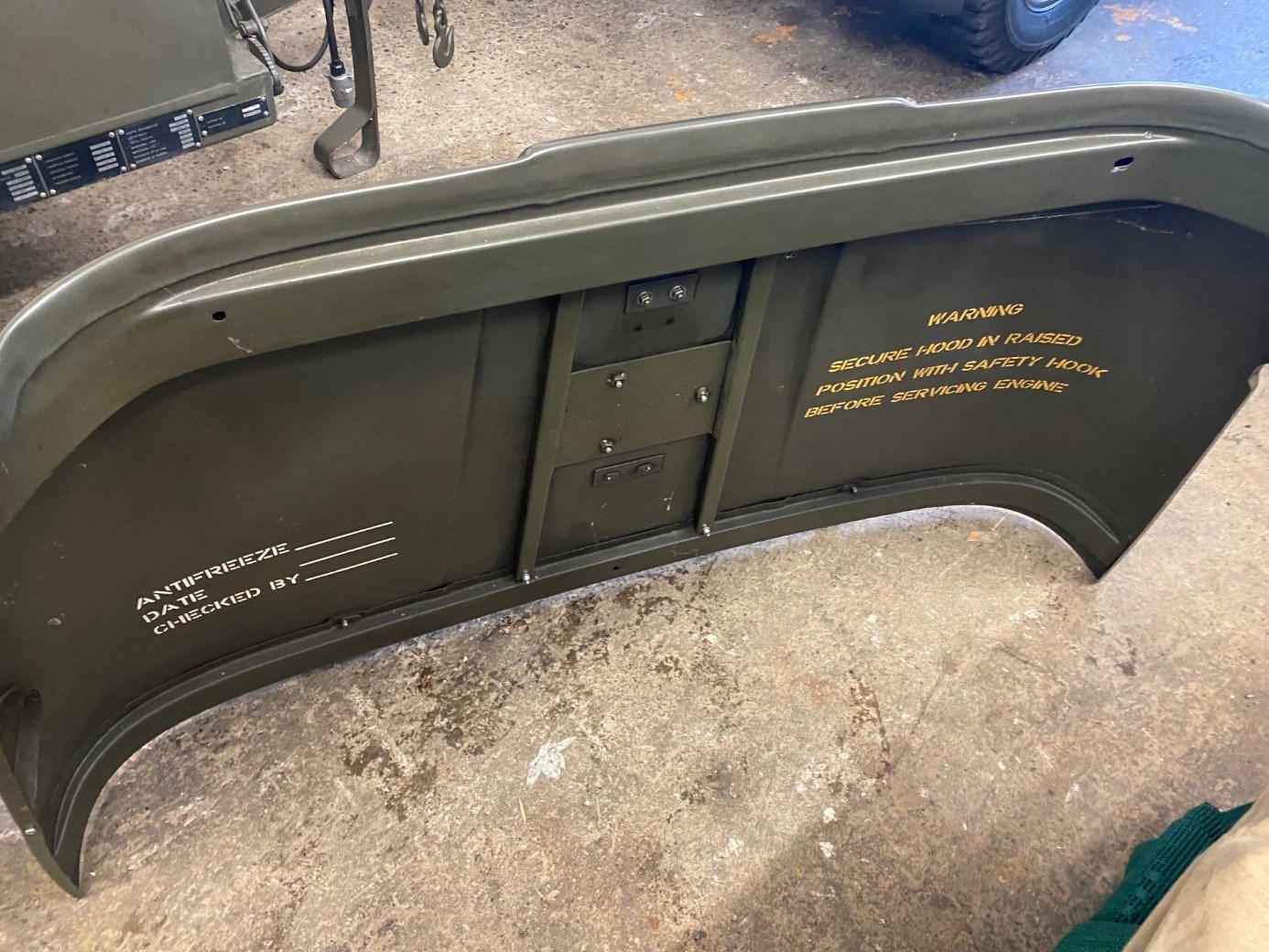 JEEP Willys M38 A1-image-4