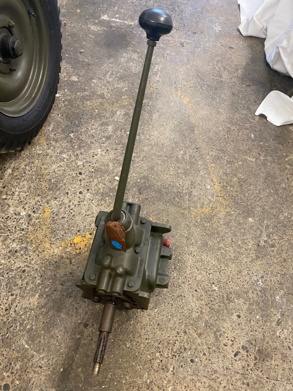 JEEP Willys M38 A1-image-5