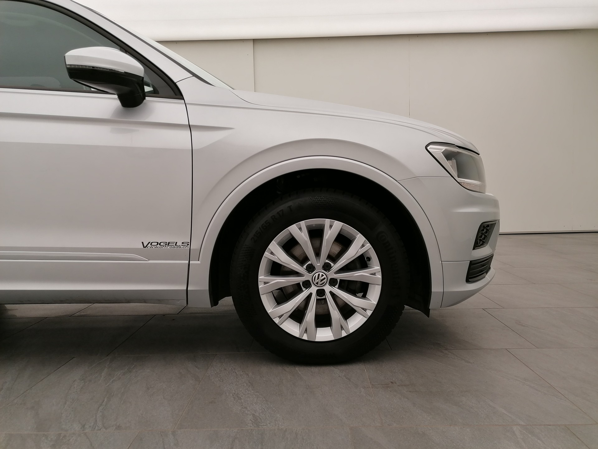 VW Tiguan 1.4 TSI Trendline-image-6