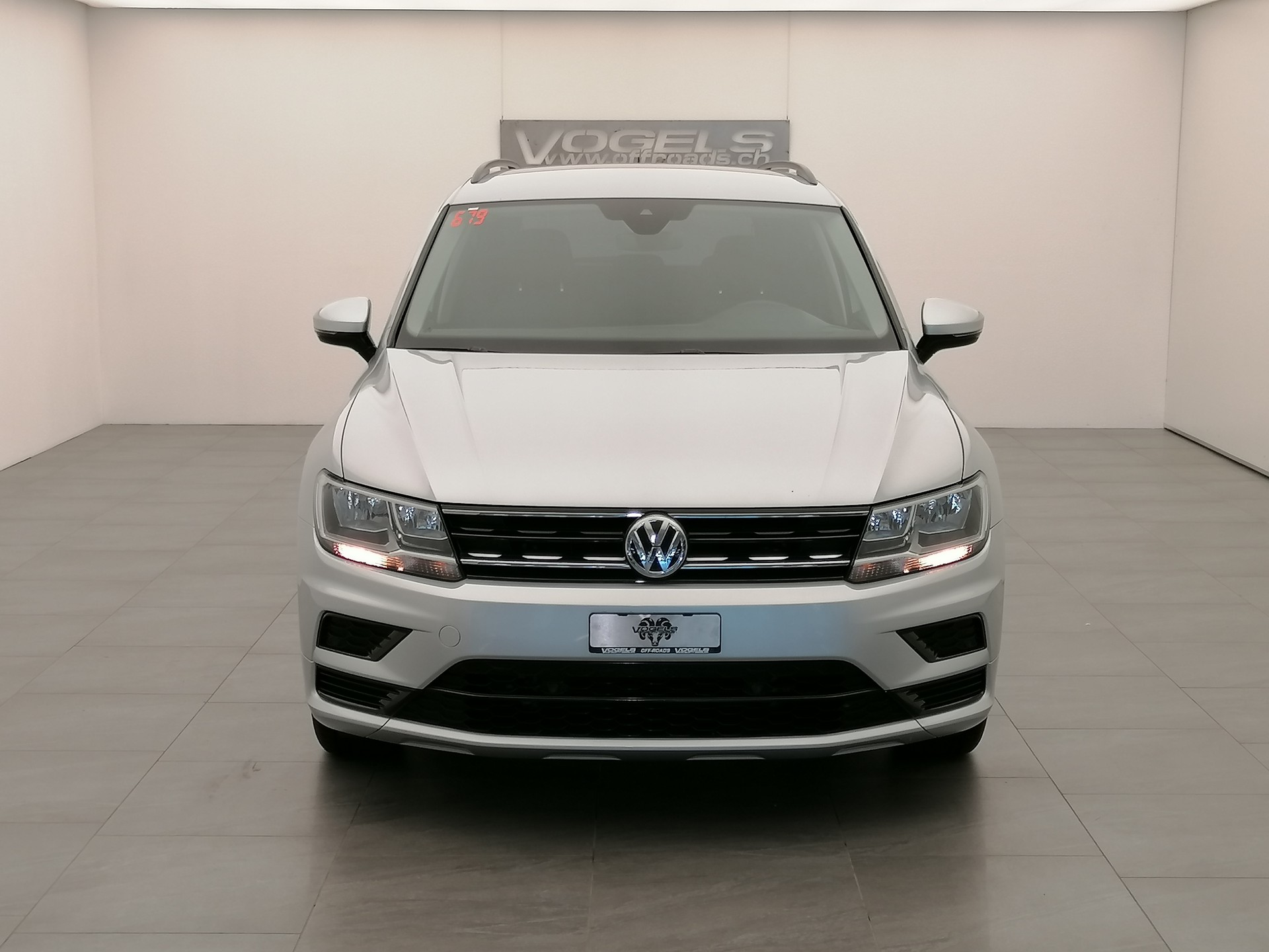 VW Tiguan 1.4 TSI Trendline-image-1