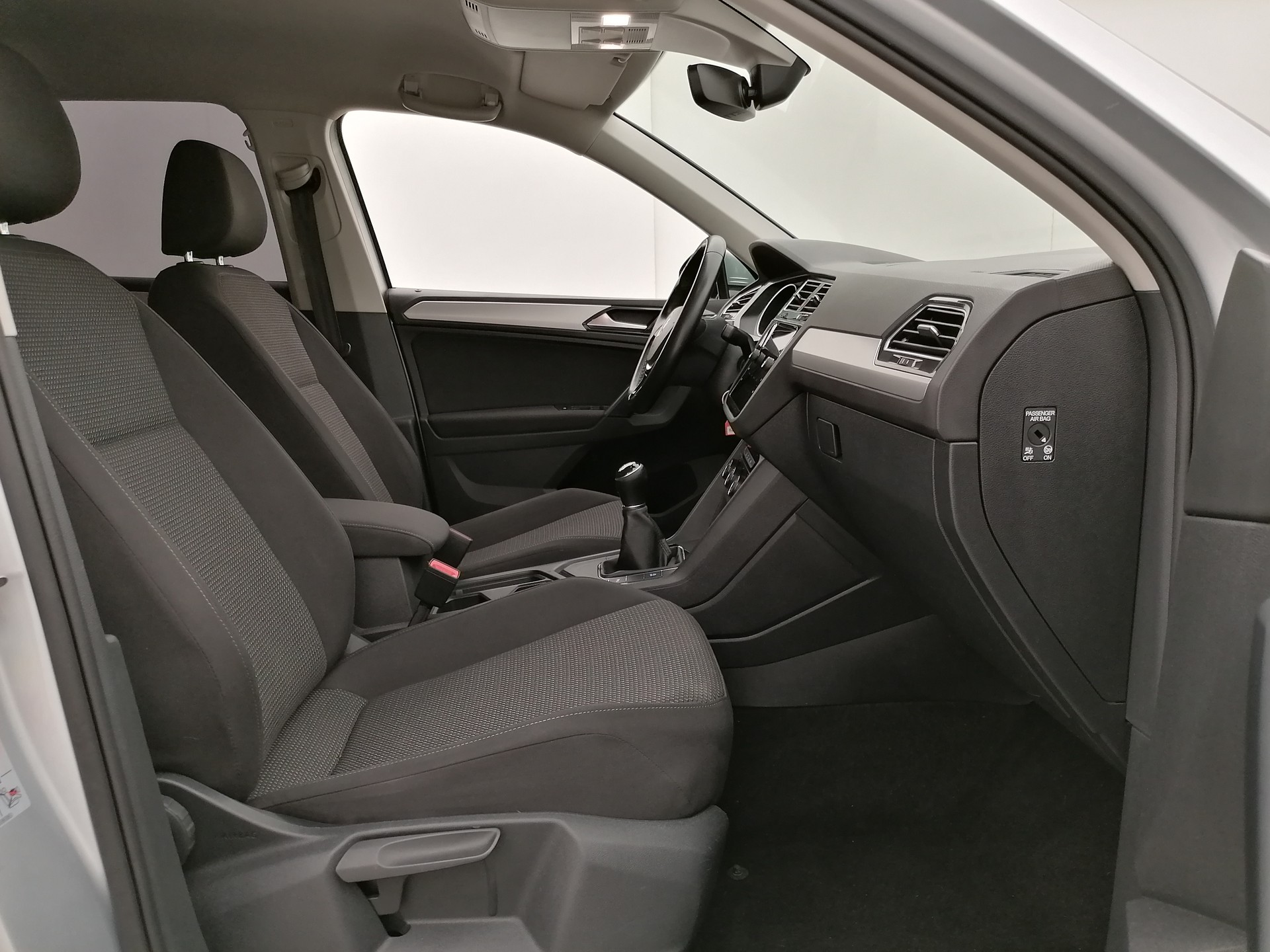 VW Tiguan 1.4 TSI Trendline-image-14
