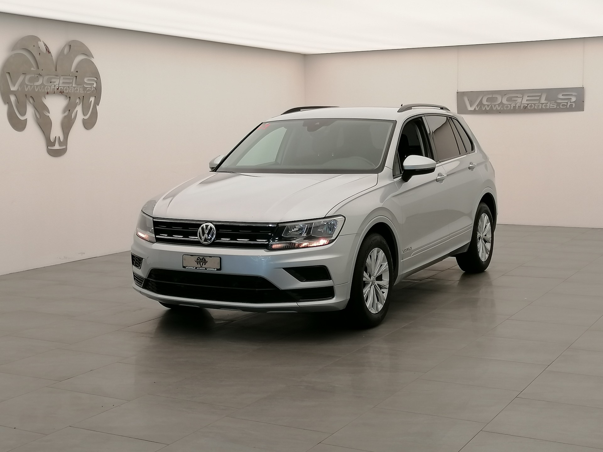 VW Tiguan 1.4 TSI Trendline-image-0