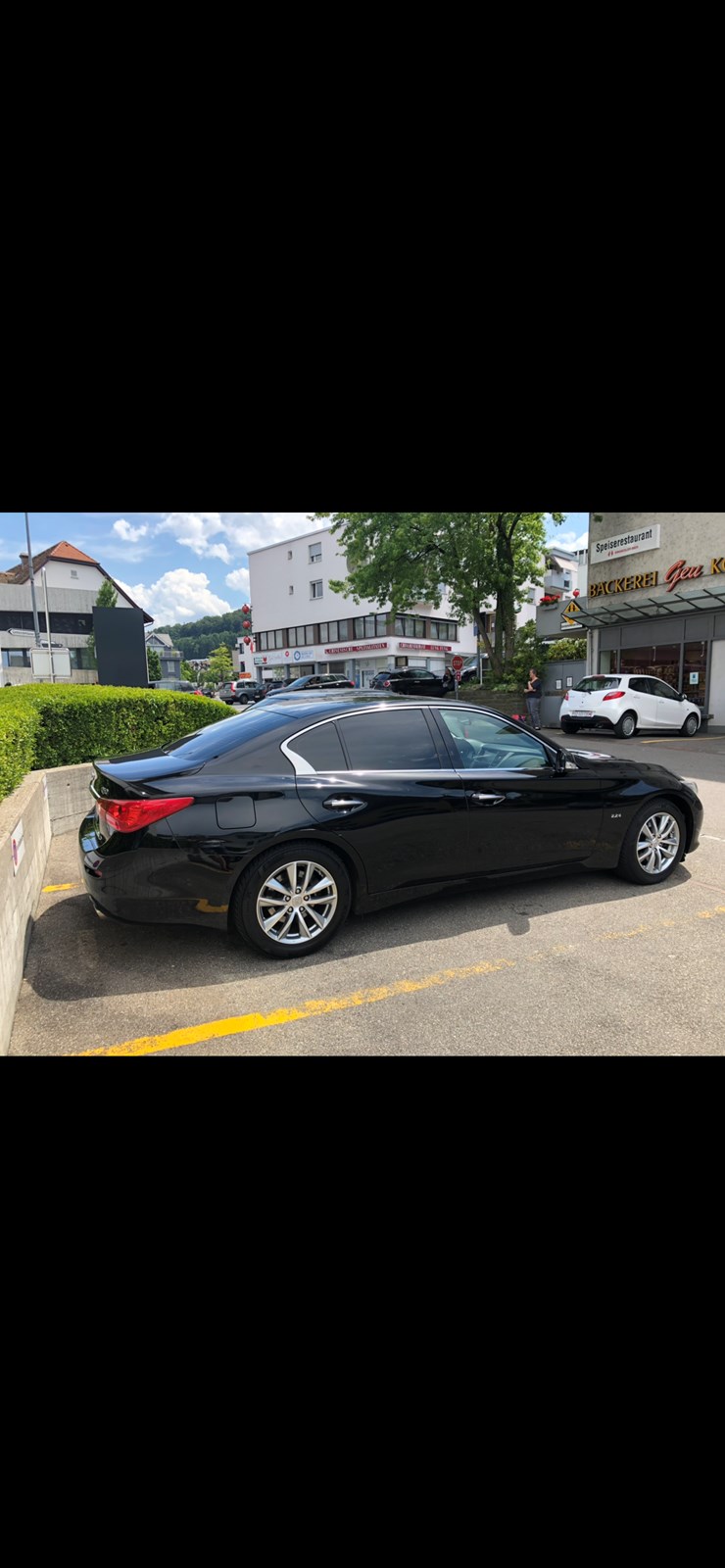 INFINITI Q50 2.2d Premium Automatic