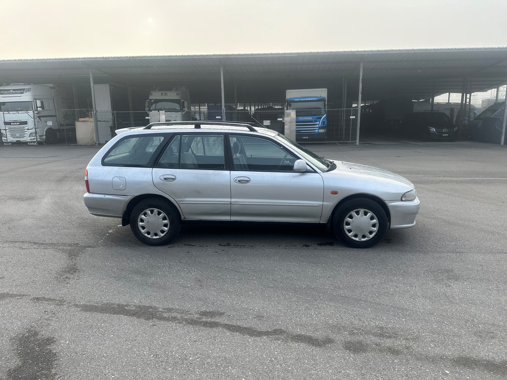 MITSUBISHI Lancer 1.6 GL Jubilé 4x4-image-3