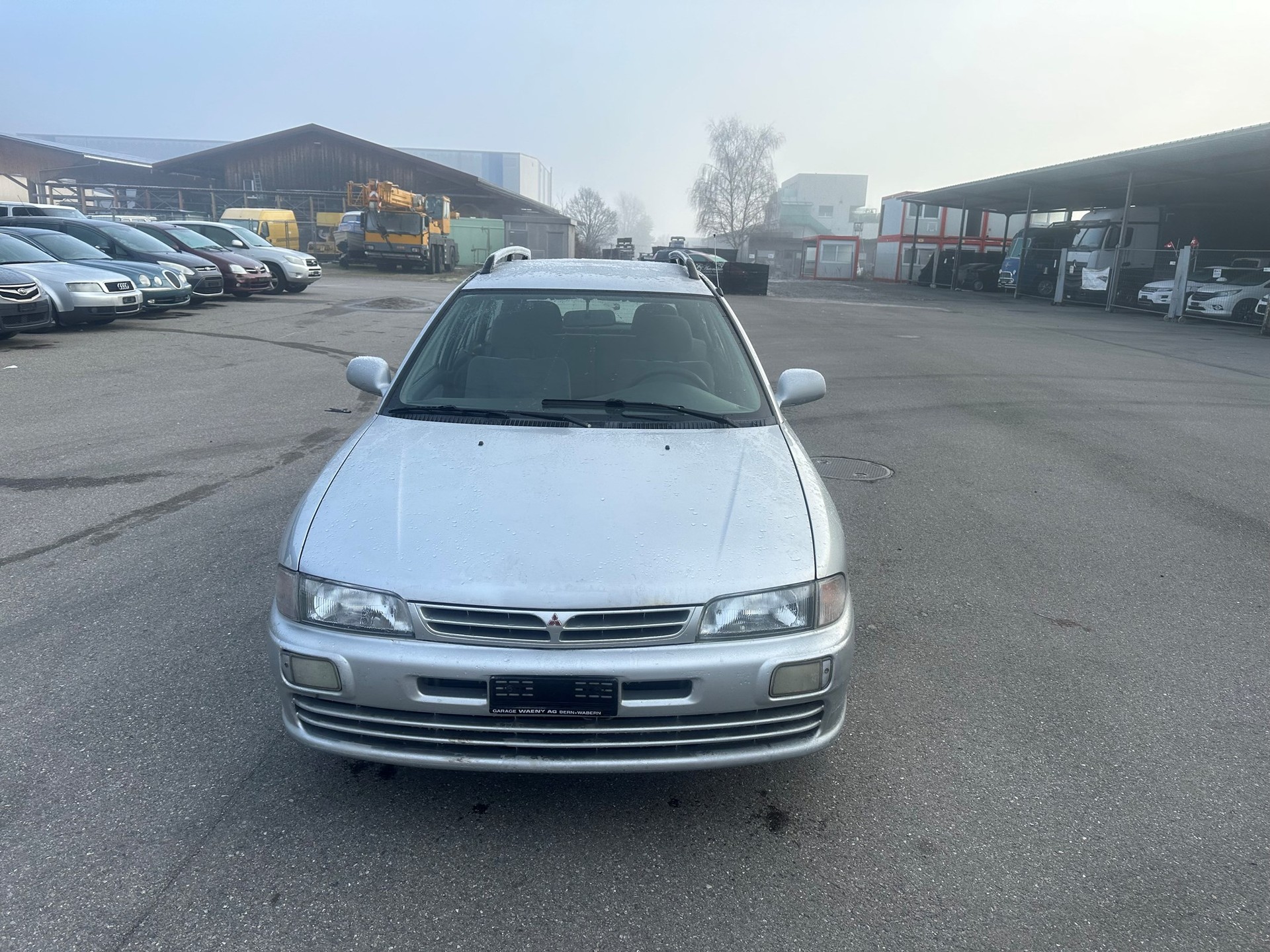 MITSUBISHI Lancer 1.6 GL Jubilé 4x4-image-2