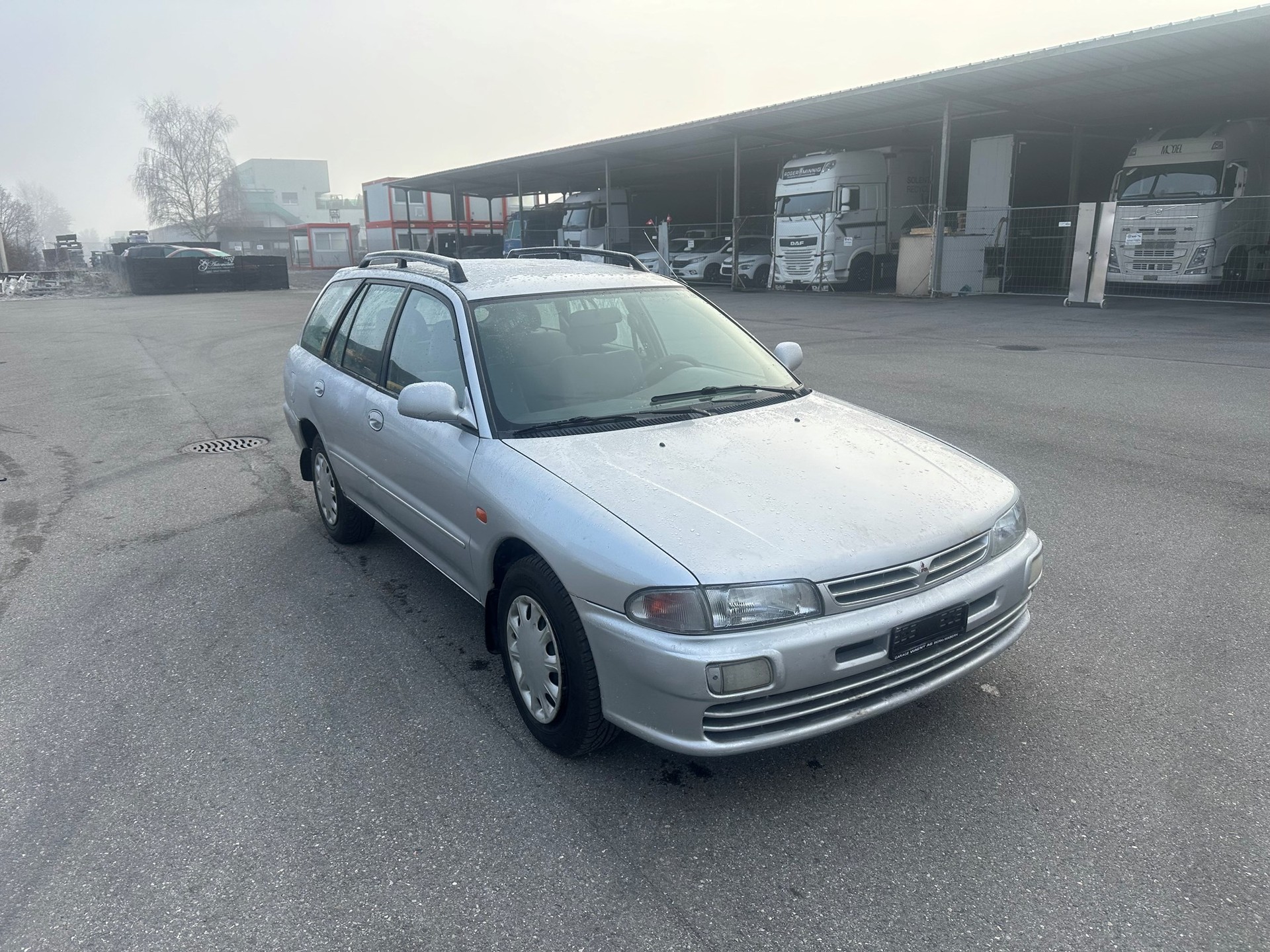 MITSUBISHI Lancer 1.6 GL Jubilé 4x4-image-1