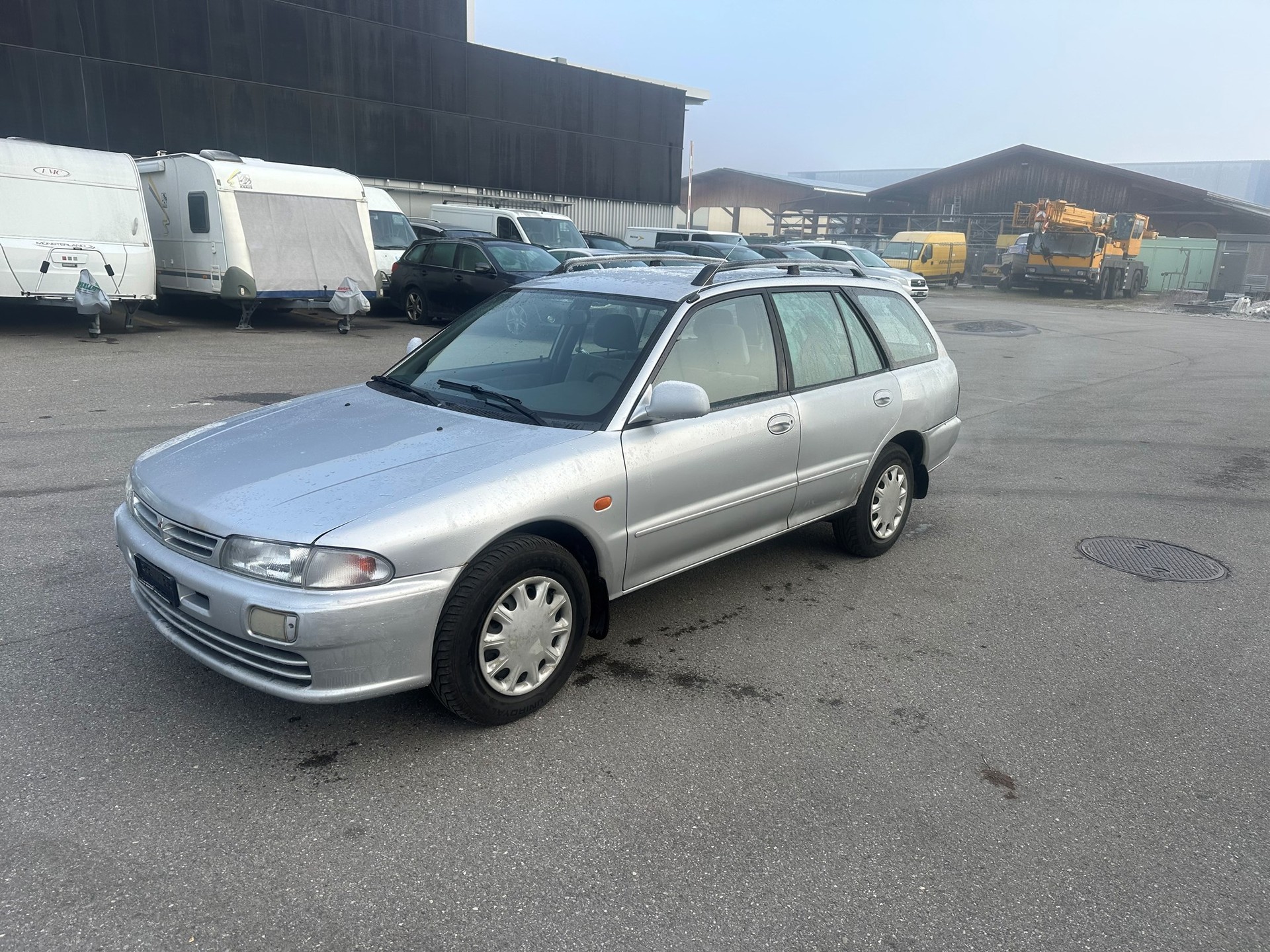 MITSUBISHI Lancer 1.6 GL Jubilé 4x4