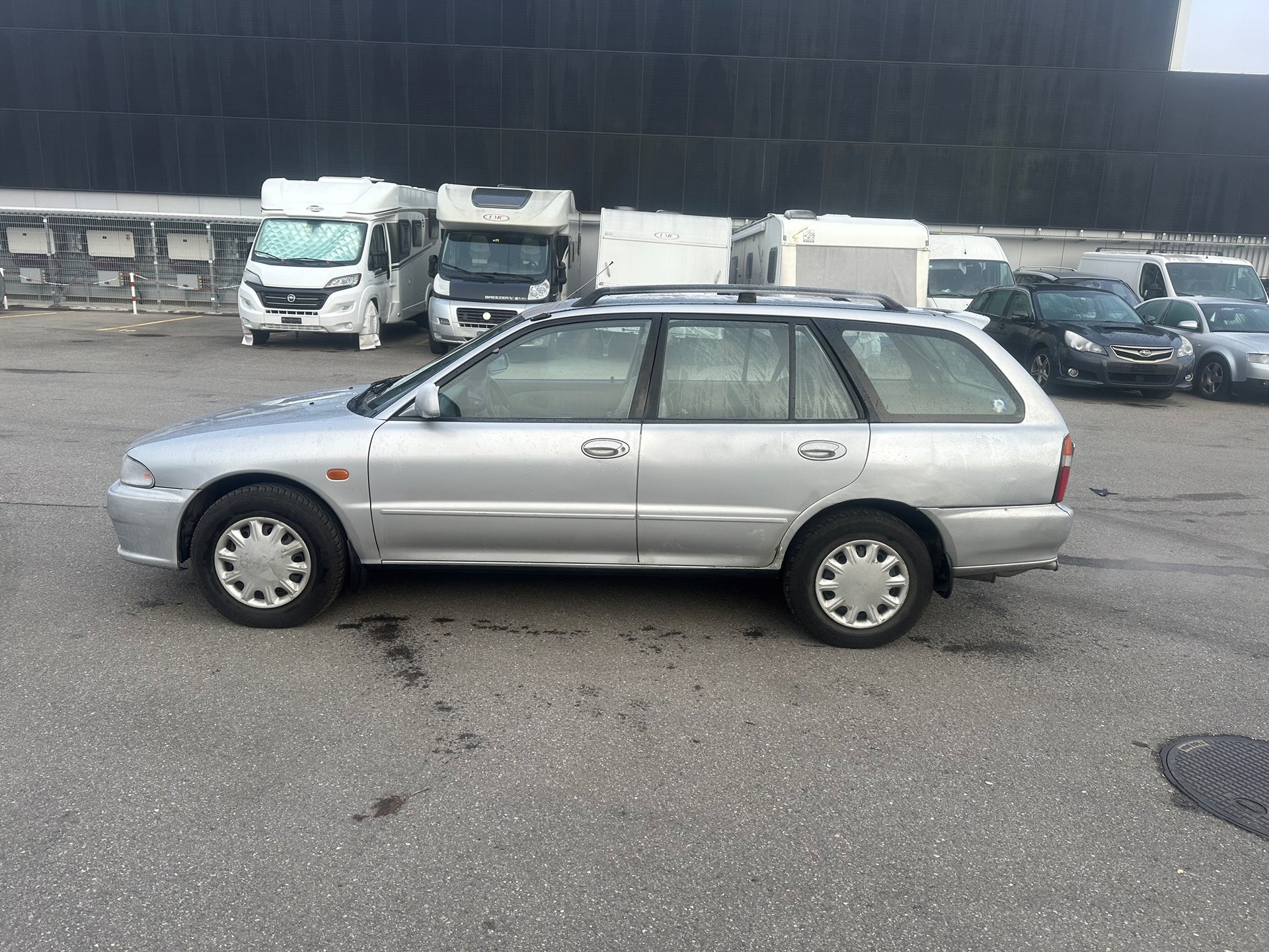 MITSUBISHI Lancer 1.6 GL Jubilé 4x4-image-4