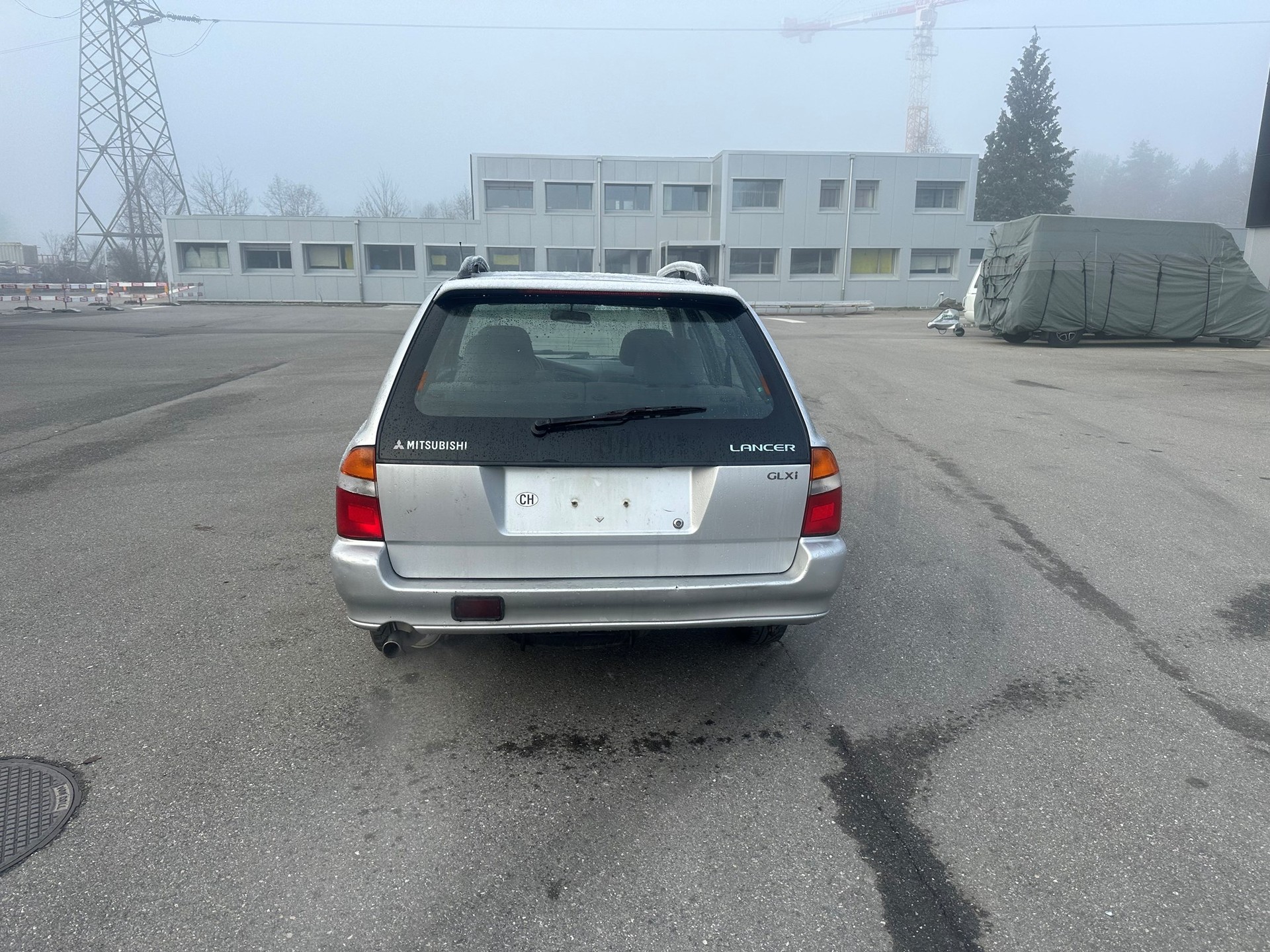 MITSUBISHI Lancer 1.6 GL Jubilé 4x4-image-5