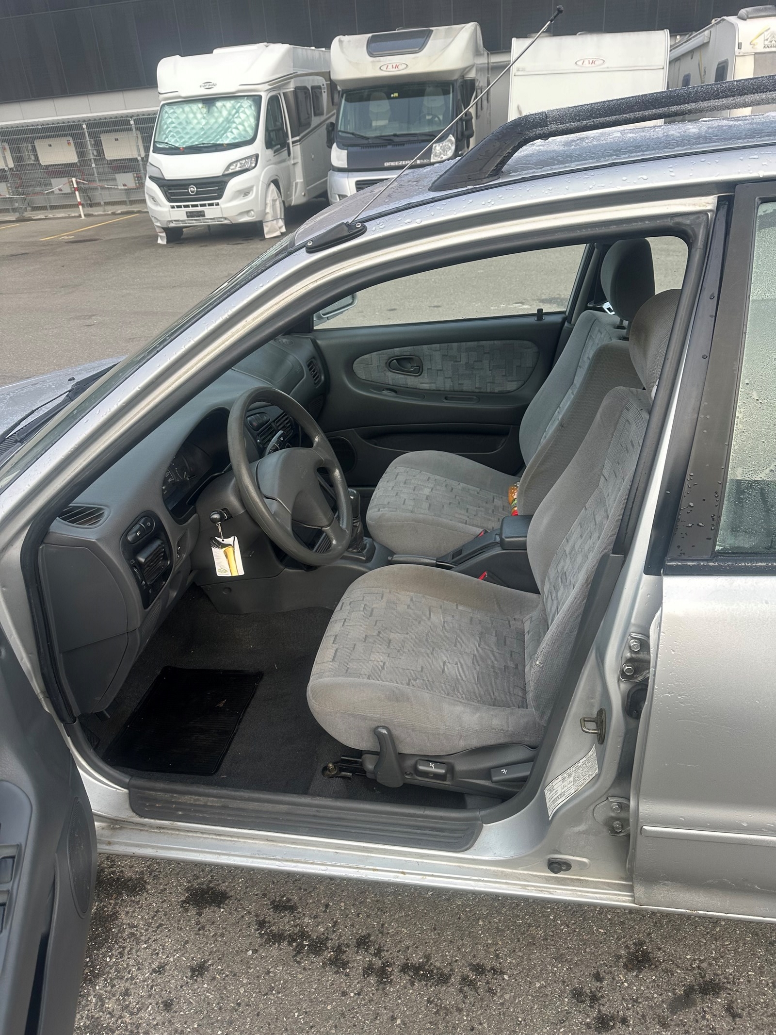 MITSUBISHI Lancer 1.6 GL Jubilé 4x4-image-6
