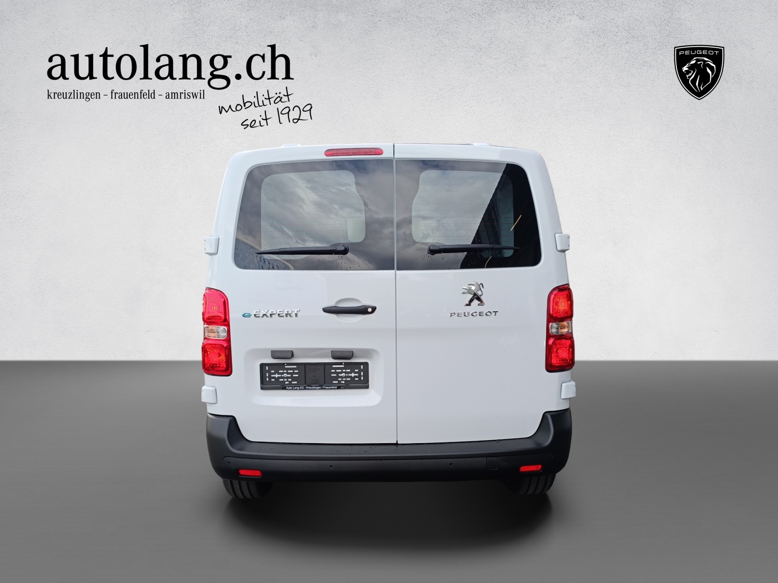 PEUGEOT e-Expert Kaw. Standard 75 kWh-image-15