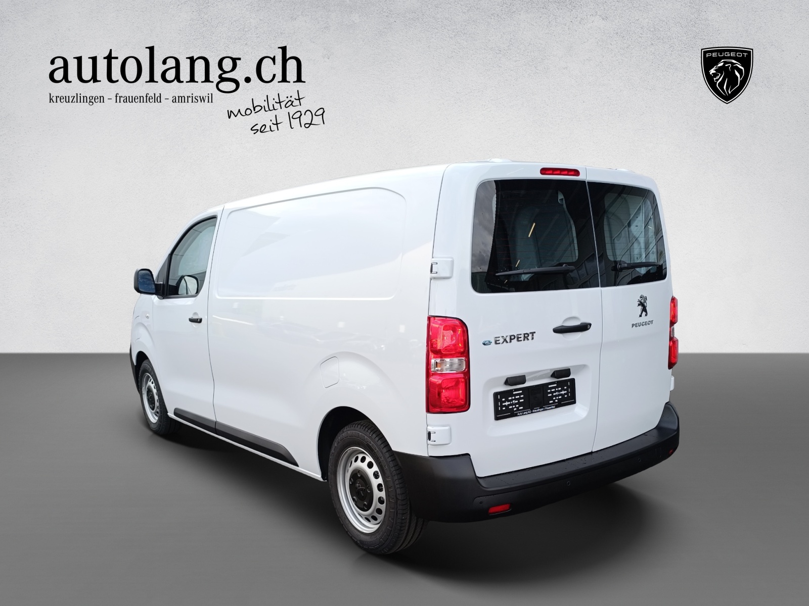 PEUGEOT e-Expert Kaw. Standard 75 kWh-image-2
