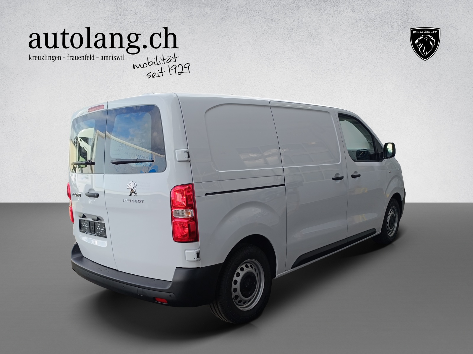 PEUGEOT e-Expert Kaw. Standard 75 kWh-image-3