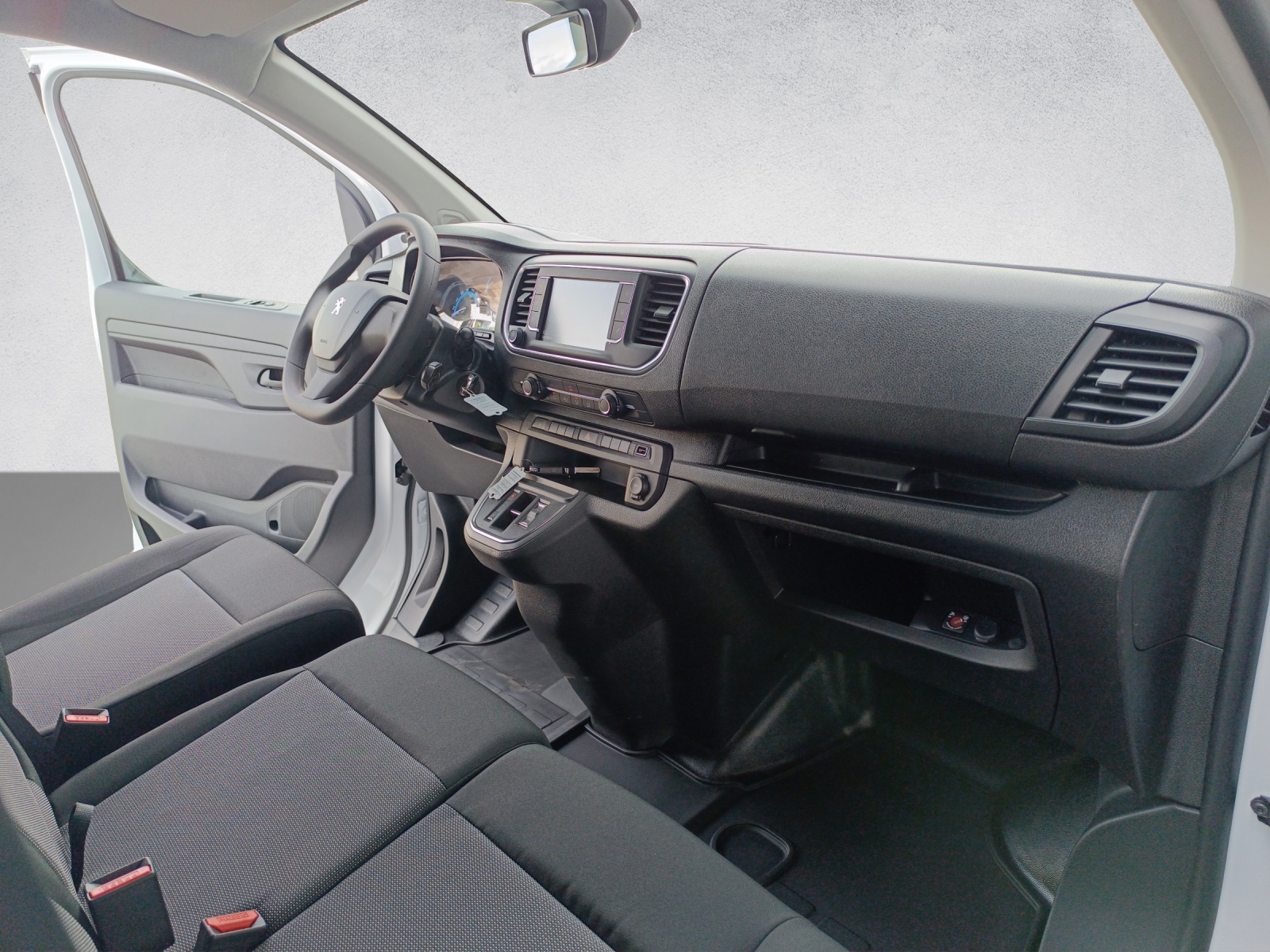 PEUGEOT e-Expert Kaw. Standard 75 kWh-image-13