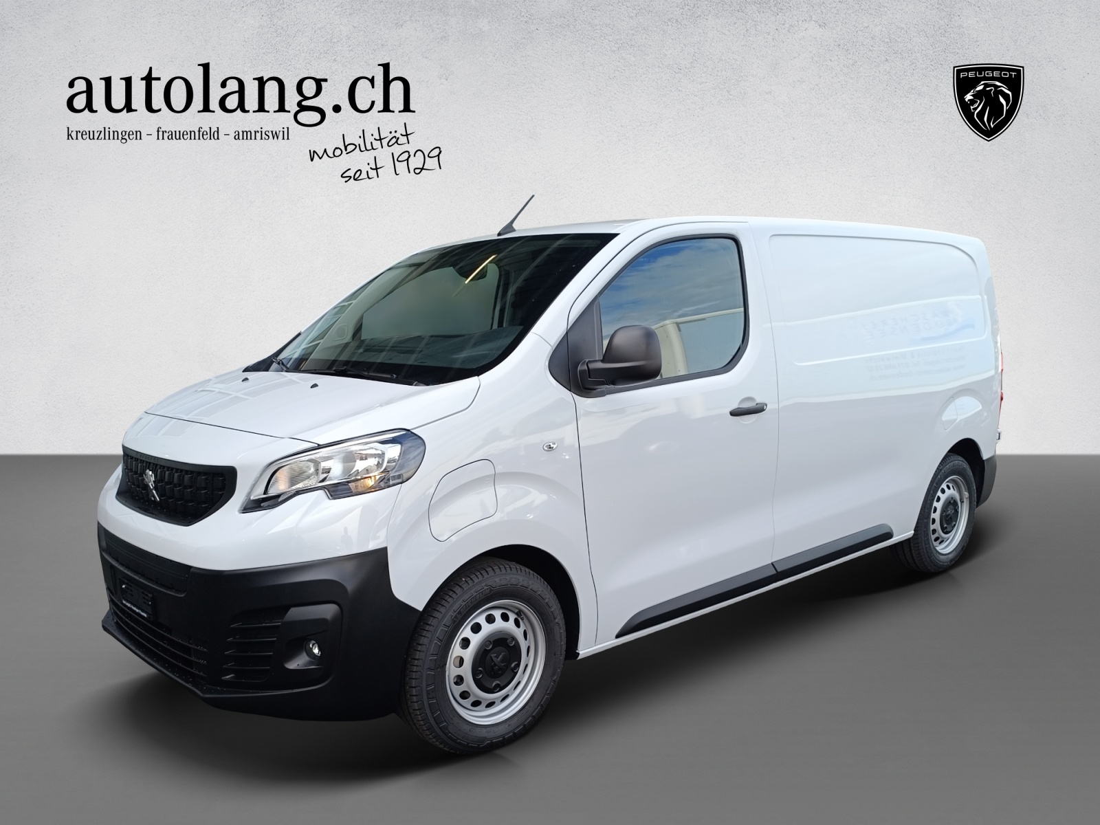 PEUGEOT e-Expert Kaw. Standard 75 kWh-image-0
