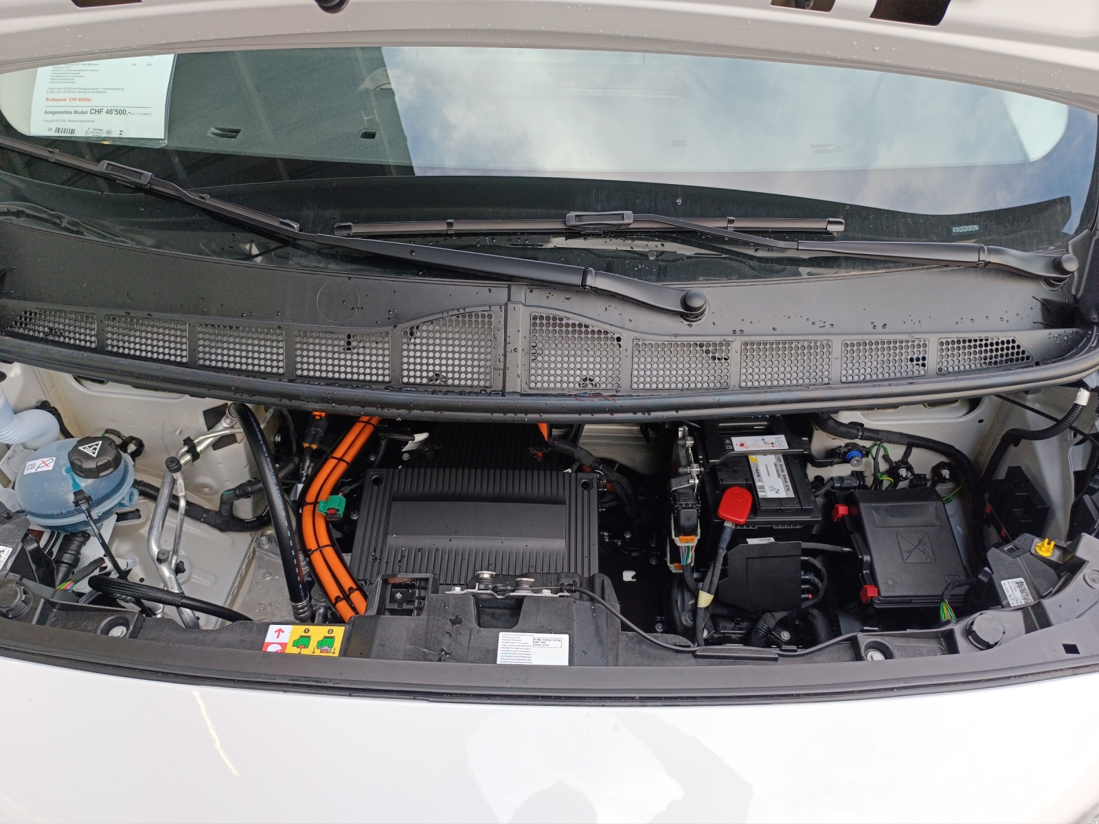 PEUGEOT e-Expert Kaw. Standard 75 kWh-image-8