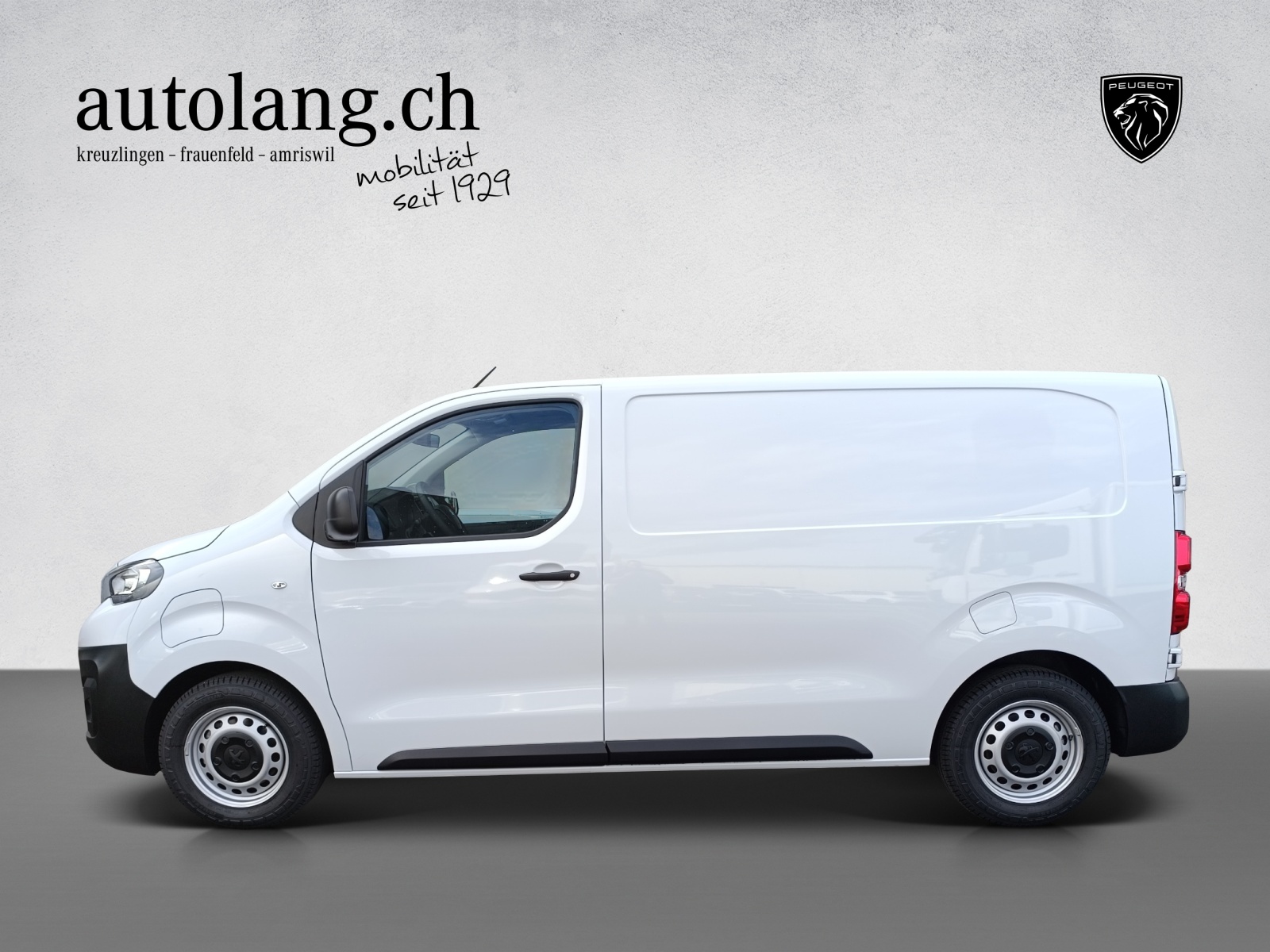 PEUGEOT e-Expert Kaw. Standard 75 kWh-image-1