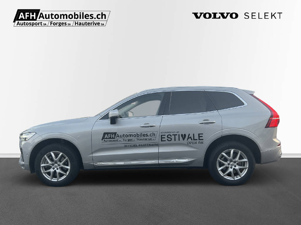 VOLVO XC60 2.0 B5 MH Ultimate Bright AWD-image-1