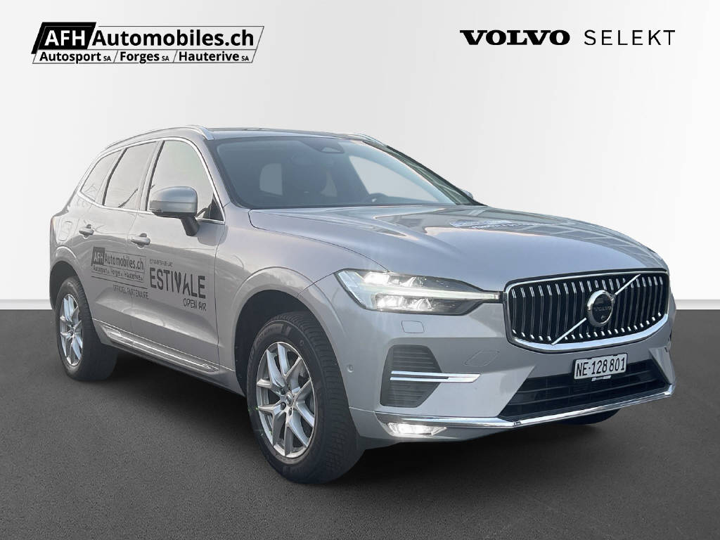 VOLVO XC60 2.0 B5 MH Ultimate Bright AWD-image-7