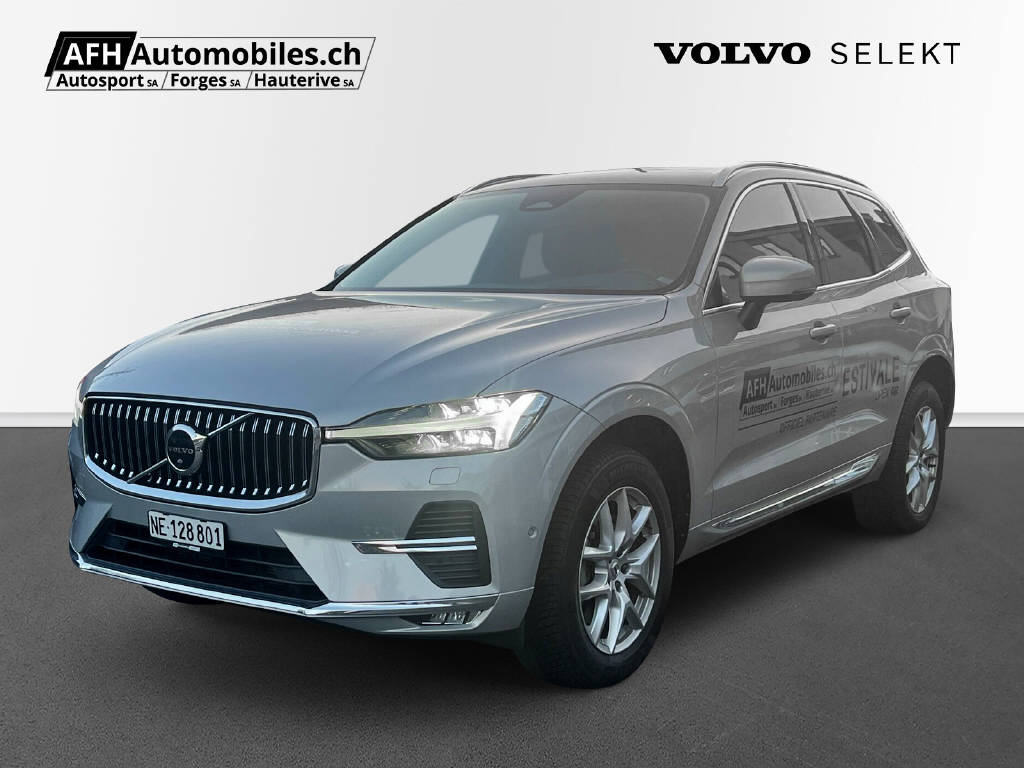 VOLVO XC60 2.0 B5 MH Ultimate Bright AWD-image-0