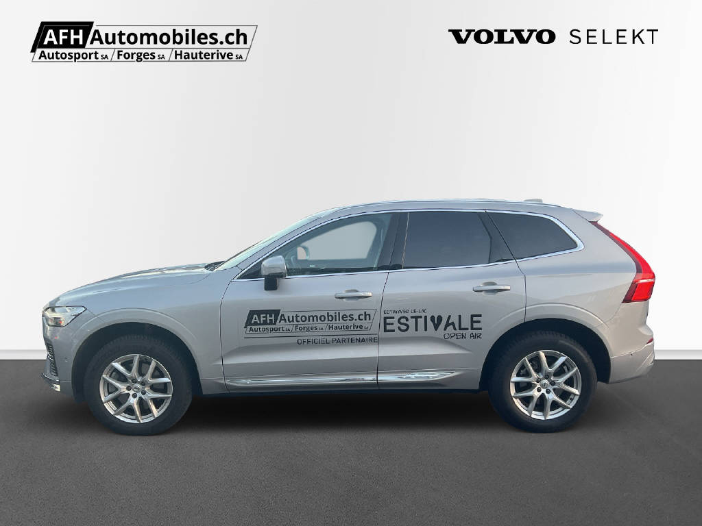 VOLVO XC60 2.0 B5 MH Ultimate Bright AWD-image-5