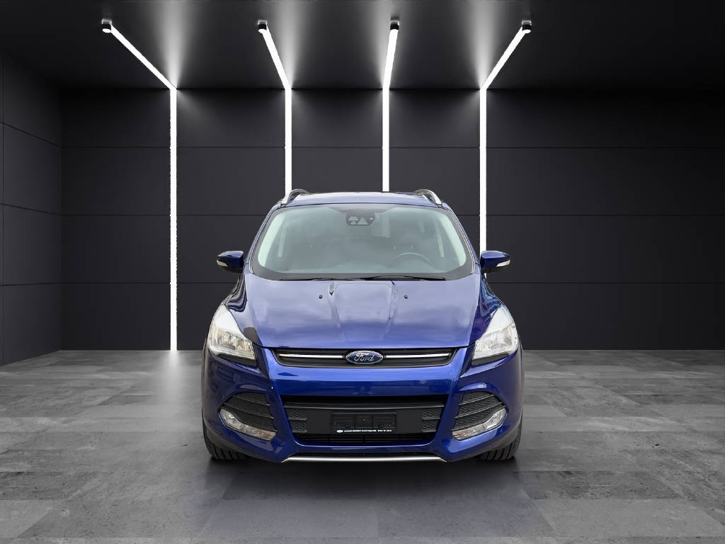 FORD Kuga 2.0 TDCi 140 Carving FPS-image-0
