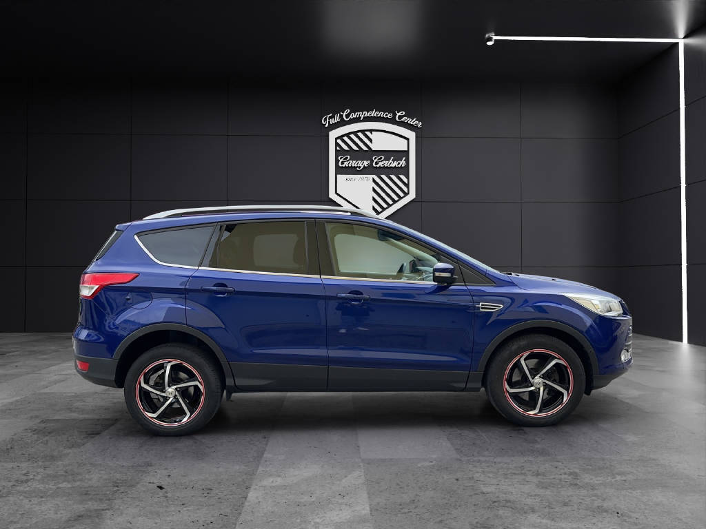 FORD Kuga 2.0 TDCi 140 Carving FPS-image-6