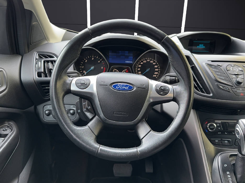 FORD Kuga 2.0 TDCi 140 Carving FPS-image-13