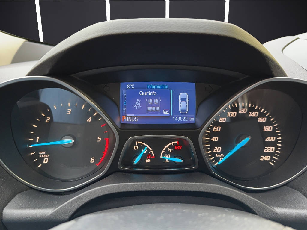 FORD Kuga 2.0 TDCi 140 Carving FPS-image-14