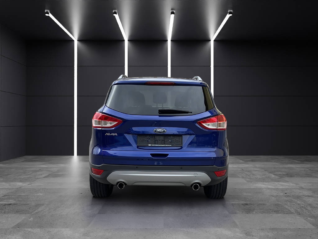 FORD Kuga 2.0 TDCi 140 Carving FPS-image-4