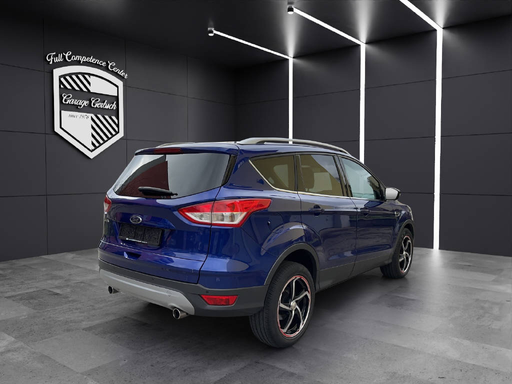 FORD Kuga 2.0 TDCi 140 Carving FPS-image-5