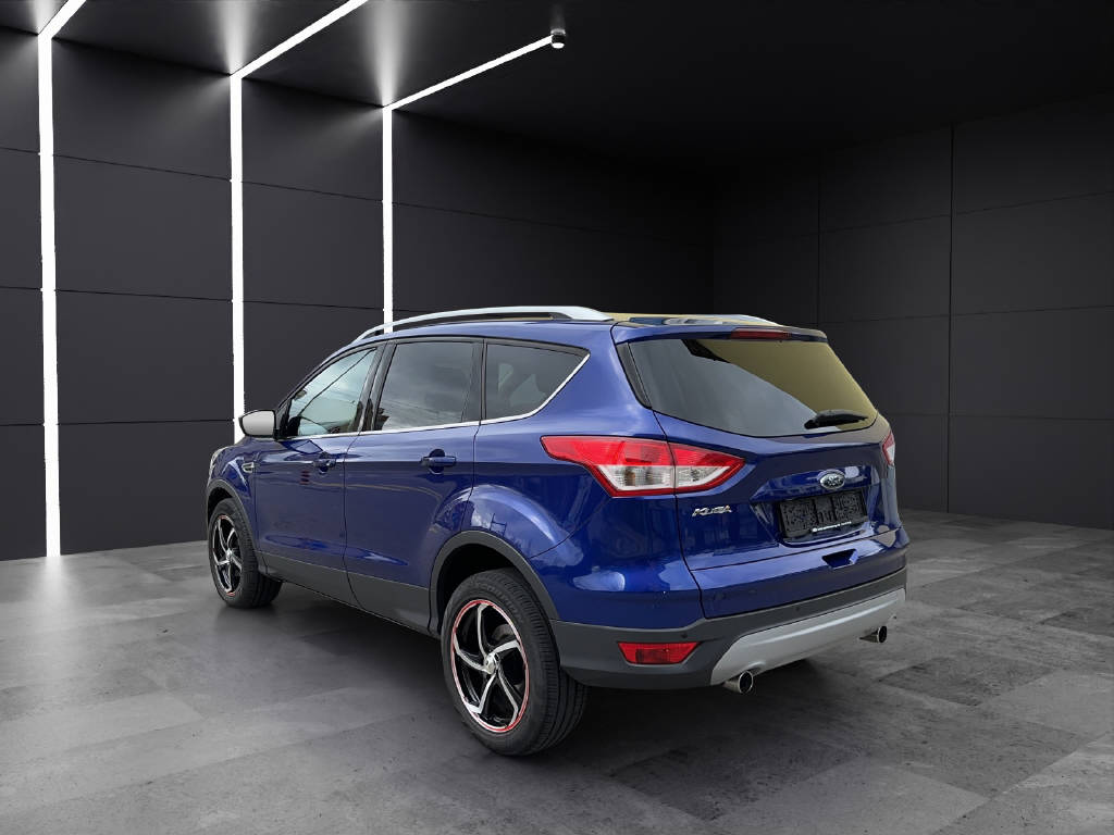 FORD Kuga 2.0 TDCi 140 Carving FPS-image-3