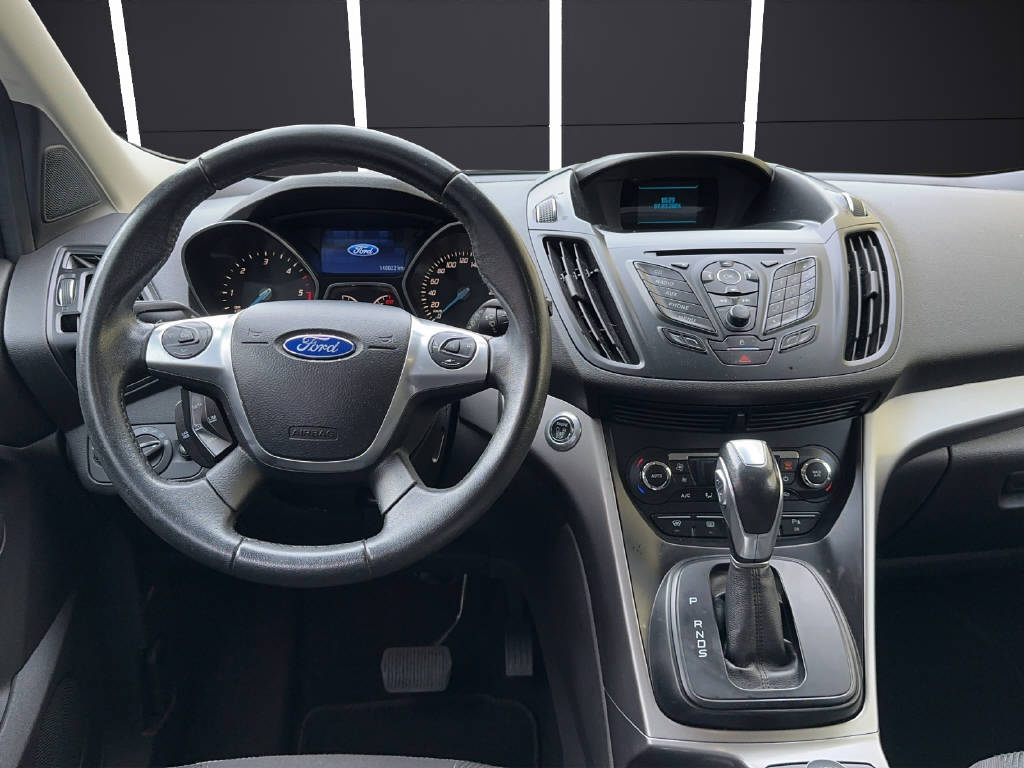 FORD Kuga 2.0 TDCi 140 Carving FPS-image-10