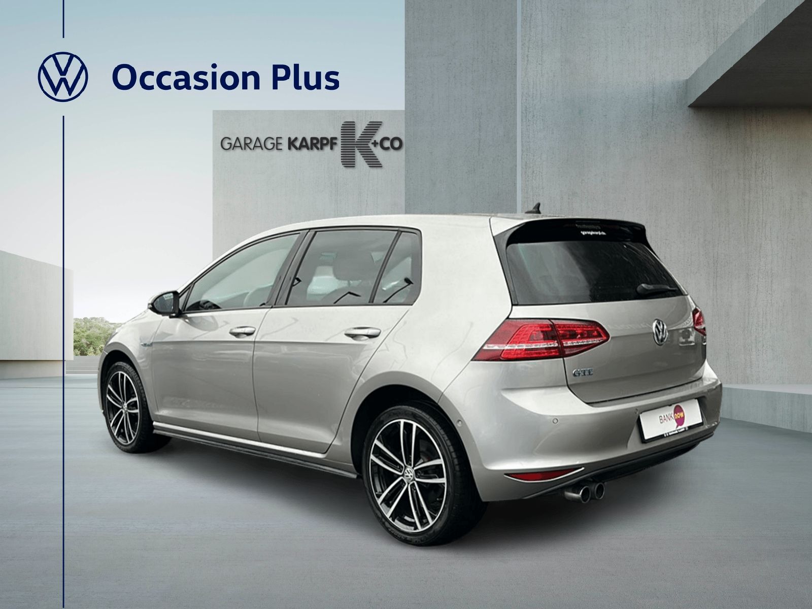 VW Golf 1.4 TSI GTE DSG-image-4
